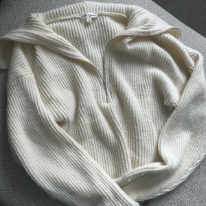 For love and lemons sweater size small